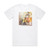 Newton Faulkner Write It On Your Skin Album Cover T-Shirt White