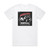 Normaal Oerend Hard Album Cover T-Shirt White