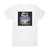 Nasty Savage Indulgence Album Cover T-Shirt White