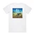 Nasty Savage Abstract Reality Album Cover T-Shirt White