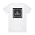 Nightbringer Death And The Black Work Album Cover T-Shirt White Nightbringer Death And The Black Work Album Cover T-Shirt White