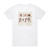 nanoRIPE Empty 7 Album Cover T-Shirt White