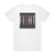 Nik Kershaw Ei8Ht 1 Album Cover T-Shirt White Nik Kershaw Ei8Ht 1 Album Cover T-Shirt White