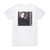 Nik Kershaw The Works Album Cover T-Shirt White