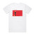 Nik Kershaw Wounded Album Cover T-Shirt White