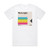 Nu_Logic Somewhere Between The Light Album Cover T-Shirt White