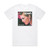 Nmesh Dream Sequins Album Cover T-Shirt White
