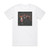 Noggano Empty 4 Album Cover T-Shirt White