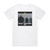 Noggano Empty 3 Album Cover T-Shirt White