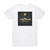 Noggano Empty 2 Album Cover T-Shirt White