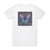 NOCTURNAL BLOODLUST Grimoire Album Cover T-Shirt White
