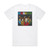 New York Ska-Jazz Ensemble Double Edge Album Cover T-Shirt White