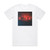 Nick Jonas Right Now Album Cover T-Shirt White
