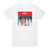 Naive Switch Blade Knaife Album Cover T-Shirt White