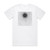 Negator Lvx Hresis Album Cover T-Shirt White