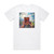 Native Construct Quiet World Album Cover T-Shirt White