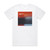 Nik Bartsch Mobile Continuum Album Cover T-Shirt White