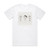 Noisia Outer Edges Album Cover T-Shirt White
