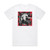 Neneh Cherry Buffalo Stance Album Cover T-Shirt White