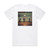 Nat King Cole The World Of Nat King Cole Album Cover T-Shirt White