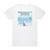 Norther Mirror Of Madness 1 Album Cover T-Shirt White Norther Mirror Of Madness 1 Album Cover T-Shirt White