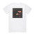 Nico The End Album Cover T-Shirt White