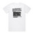 Nada Surf Where Is My Mind Album Cover T-Shirt White