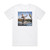 Nogu Svelo Empty 1 Album Cover T-Shirt White