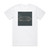 Noah Gundersen Saints Liars Album Cover T-Shirt White