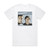 Nick and Simon Fier Album Cover T-Shirt White