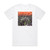No-Man Heaven Taste Album Cover T-Shirt White