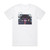 No-Man Love And Endings Album Cover T-Shirt White