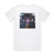No-Man Love And Endings 1 Album Cover T-Shirt White