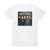 NSYNC Greatest Hits Album Cover T-Shirt White