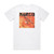 Narco Satn Vive Album Cover T-Shirt White