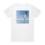 Natalie Cole Ask A Woman Who Knows Album Cover T-Shirt White Natalie Cole Ask A Woman Who Knows Album Cover T-Shirt White