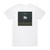 Normandie White Flag 1 Album Cover T-Shirt White
