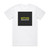 No Te Va Gustar Mvd 050305 Album Cover T-Shirt White