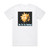 No Te Va Gustar Slo De Noche 1 Album Cover T-Shirt White