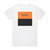 Nitzer Ebb Showtime Album Cover T-Shirt White