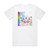 NiziU Step And A Step 2 Album Cover T-Shirt White