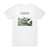 Nasum Human 20 Album Cover T-Shirt White