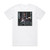 Nils Lofgren Silver Lining Album Cover T-Shirt White