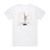 Nils Lofgren Crooked Line Album Cover T-Shirt White