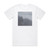 Nebula Orionis Glacie Ii Album Cover T-Shirt White Nebula Orionis Glacie Ii Album Cover T-Shirt White