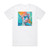 Nadja Sonnborner Album Cover T-Shirt White