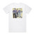 Nydonsk Deluxe Album Cover T-Shirt White