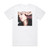 Nelly Furtado Say It Right Album Cover T-Shirt White
