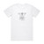 Oksennus Musta Kirja Album Cover T-Shirt White