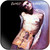 Janes Addiction Janes Addiction Album Cover Sticker Janes Addiction Janes Addiction Album Cover Sticker
